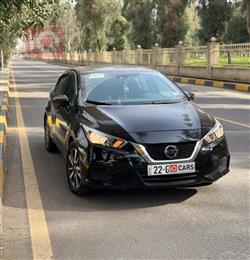 نيسان فيرسا